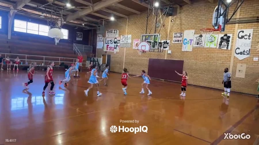 2-pt Shot
