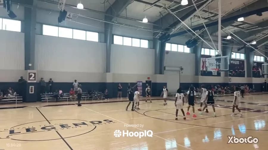 3-pt Shot