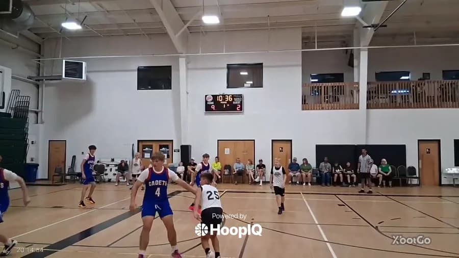 Def. Rebound