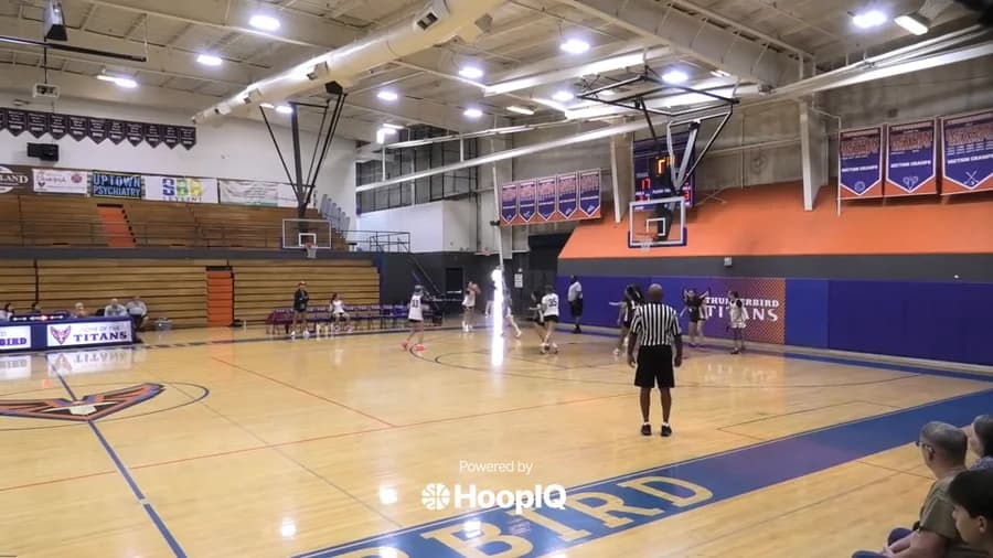 3-pt Shot