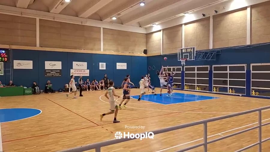 2-pt Shot