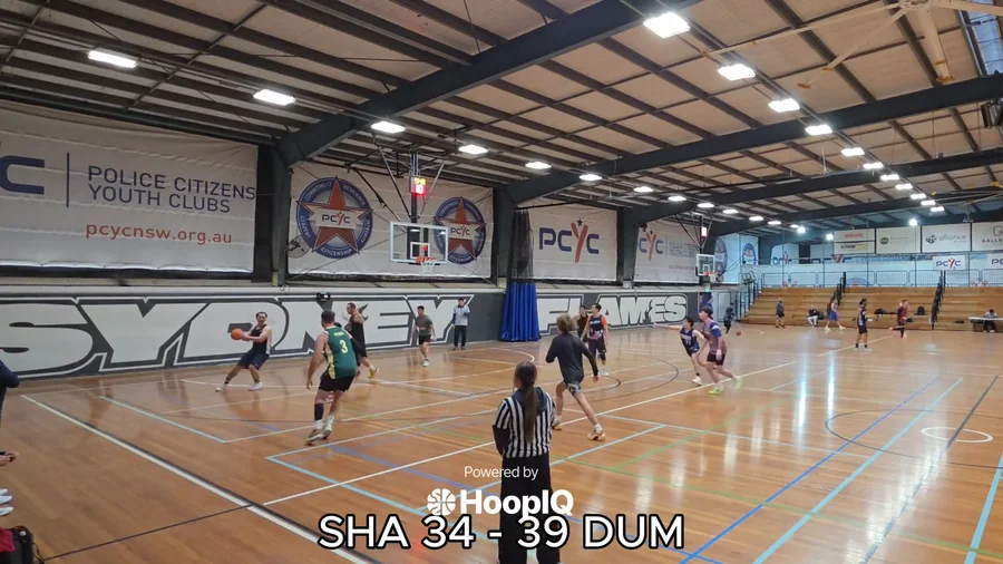 2-pt Shot