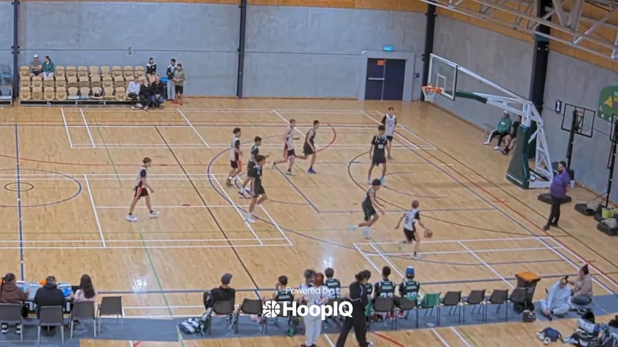 2-pt Shot