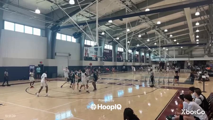 2-pt Shot