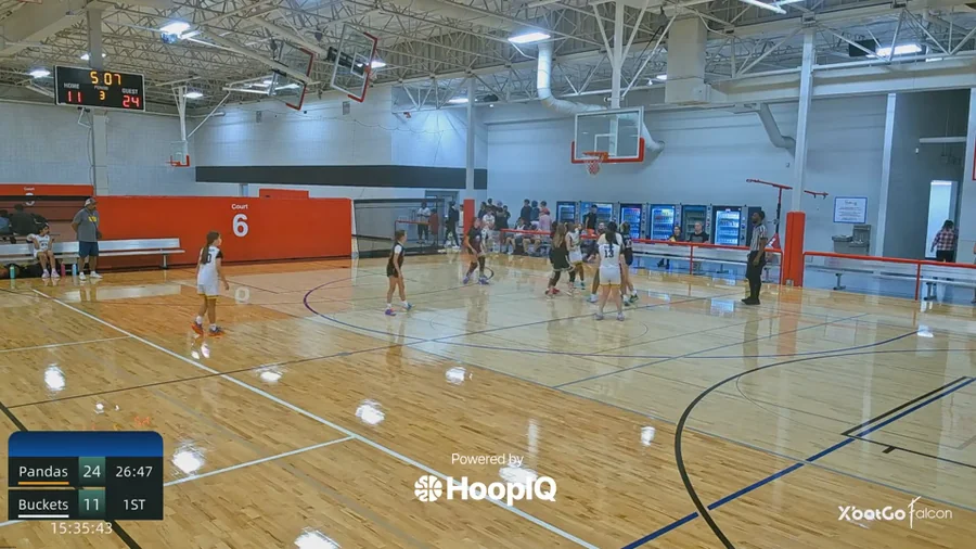 2-pt Shot