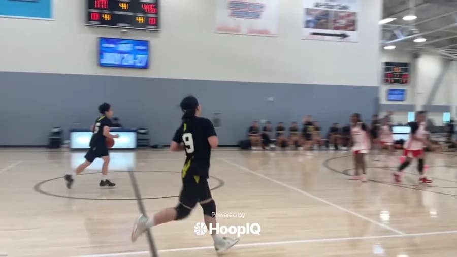 3-pt Shot