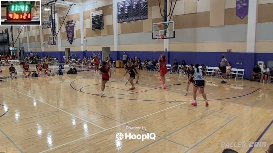 2-pt Shot