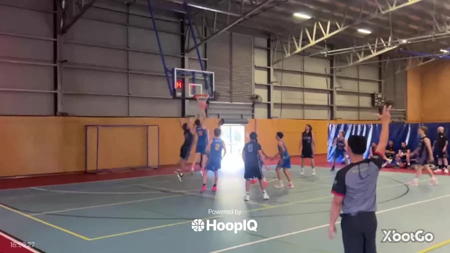 2-pt Shot
