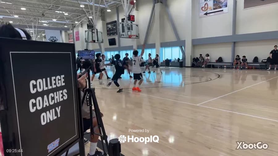 3-pt Shot