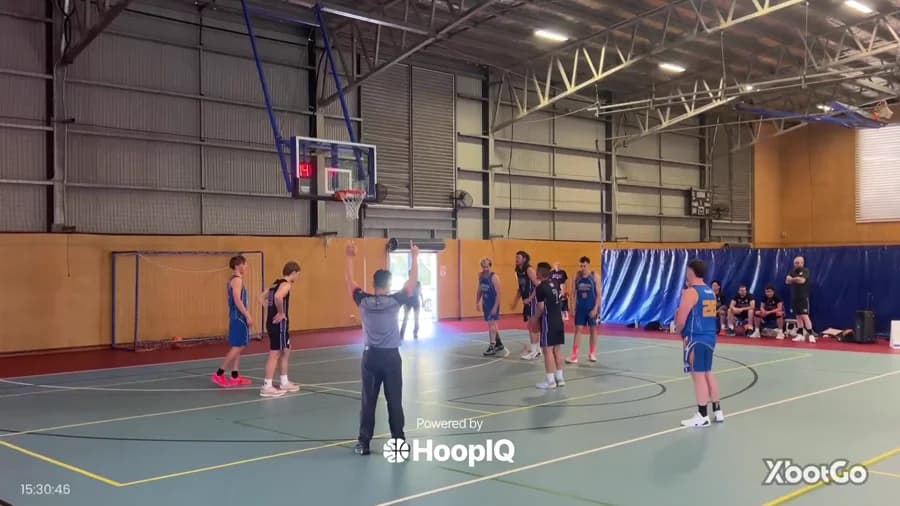 Free-throw