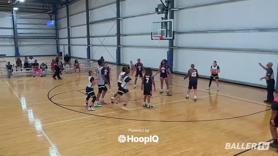3-pt Shot