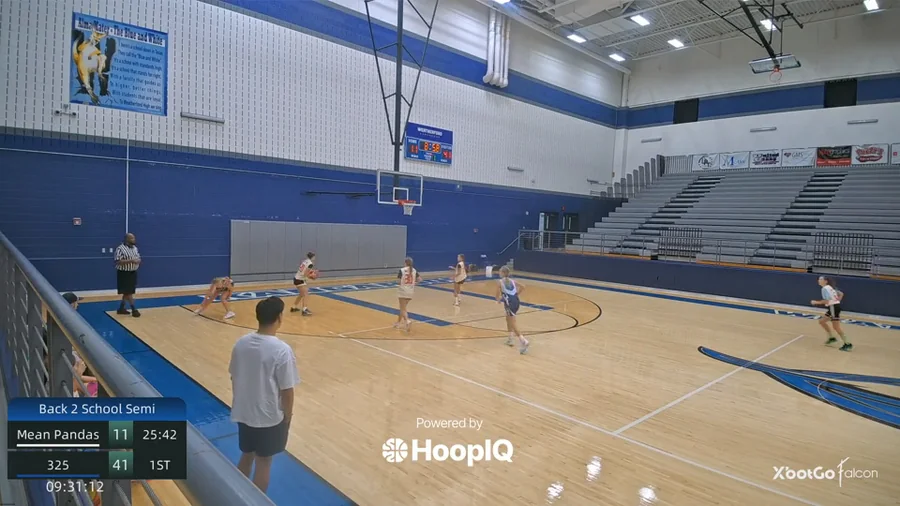 2-pt Shot