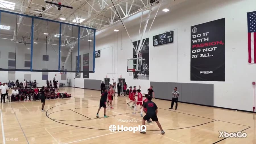 2-pt Shot