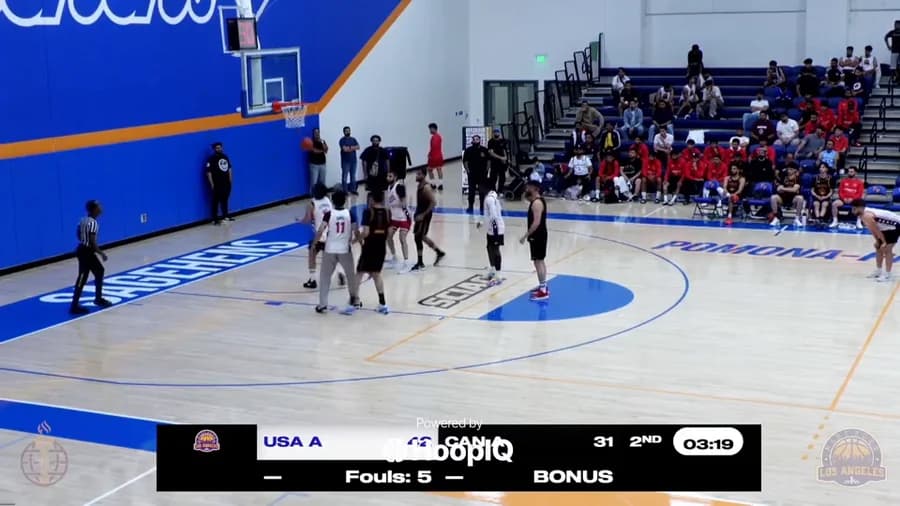 Free-throw