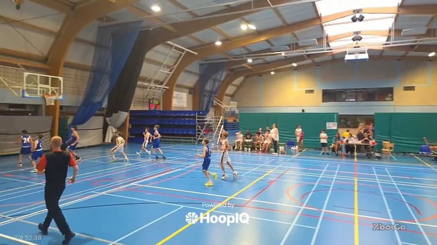 2-pt Shot