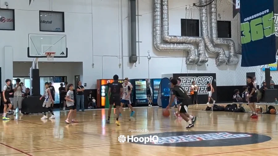 3-pt Shot
