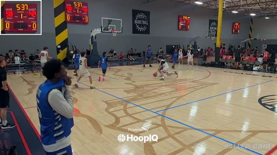 2-pt Shot