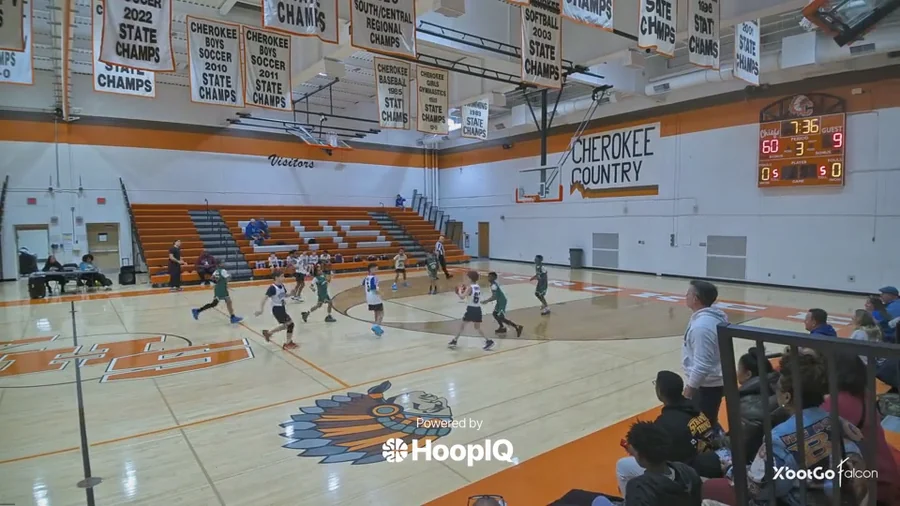2-pt Shot