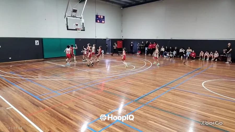 2-pt Shot