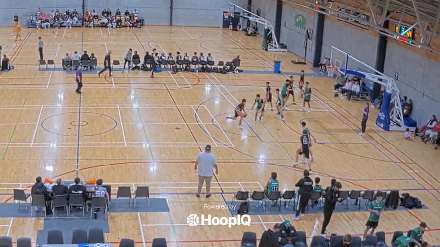 2-pt Shot