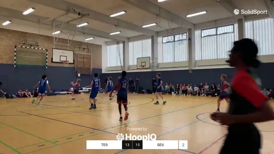 2-pt Shot