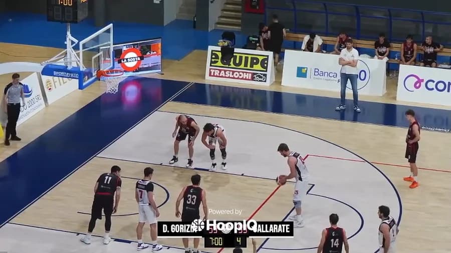 Free-throw