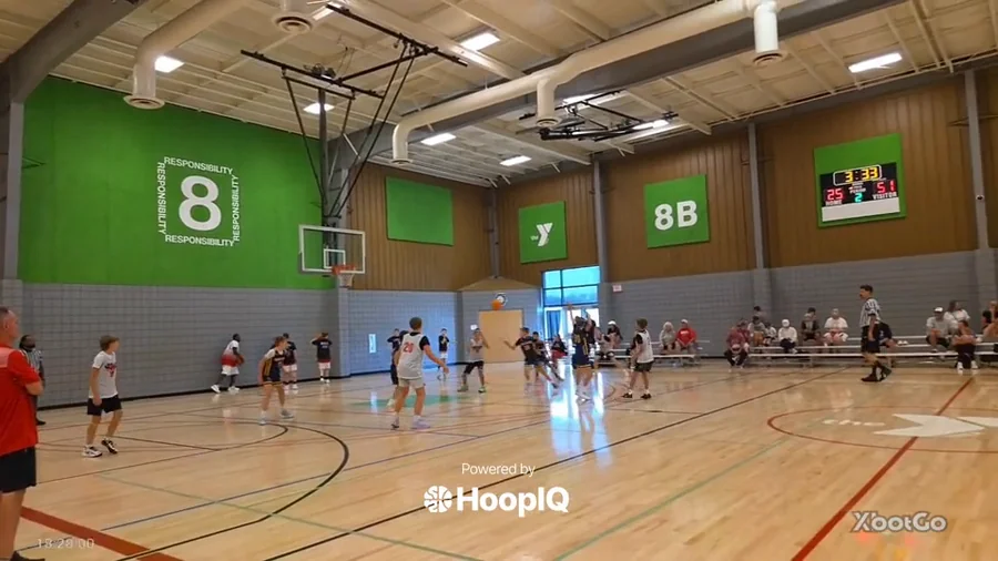 2-pt Shot