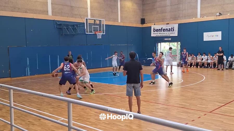 2-pt Shot