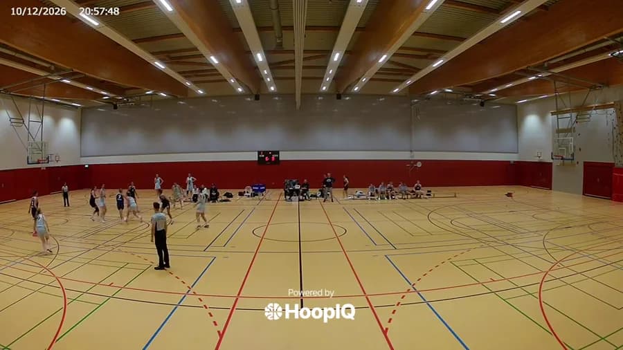 2-pt Shot