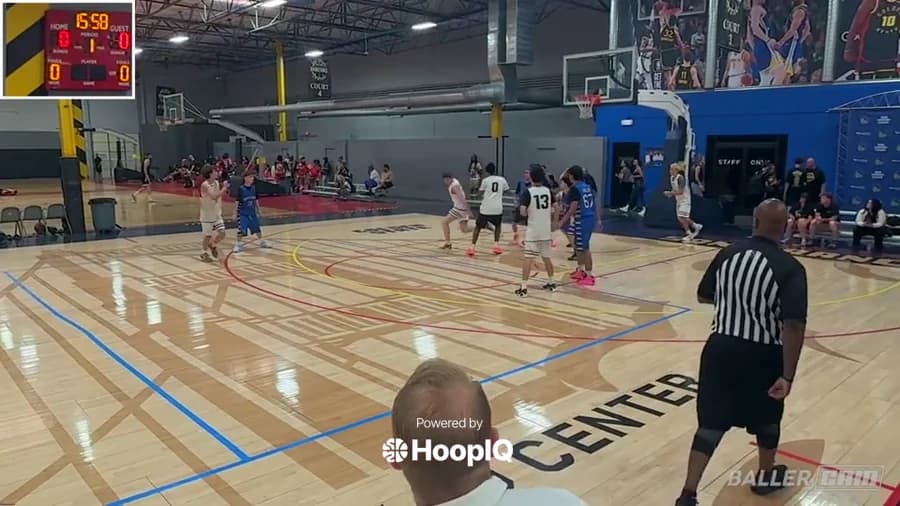 Off. Rebound