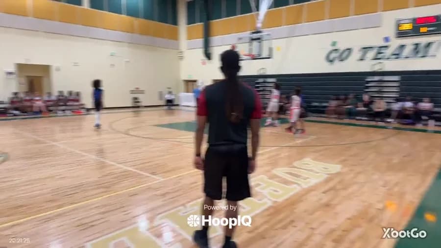 2-pt Shot