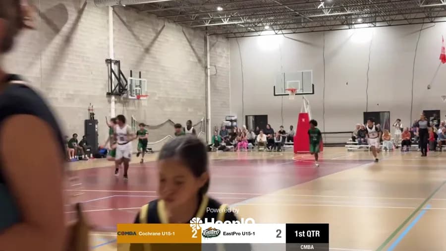 2-pt Shot