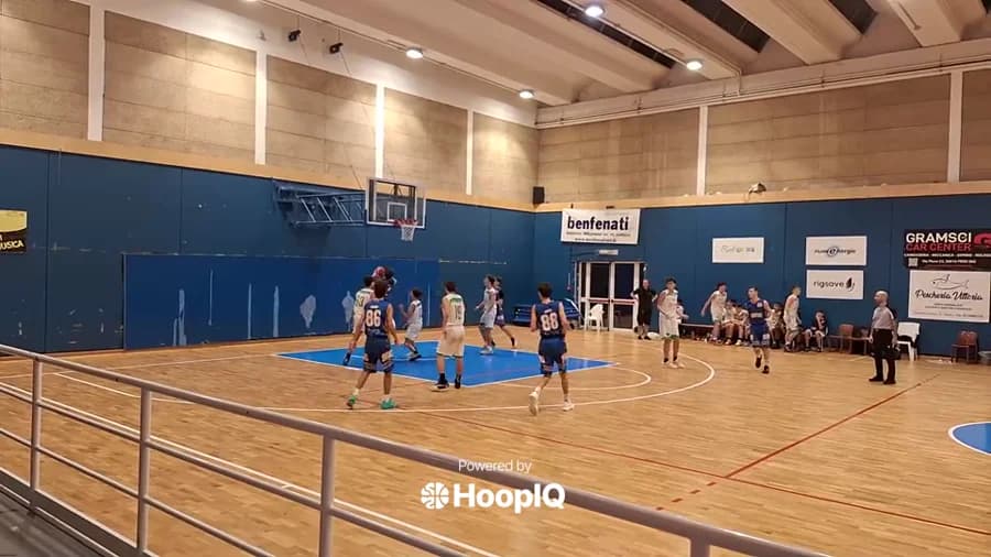 2-pt Shot