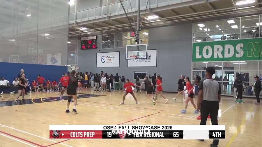 3-pt Shot