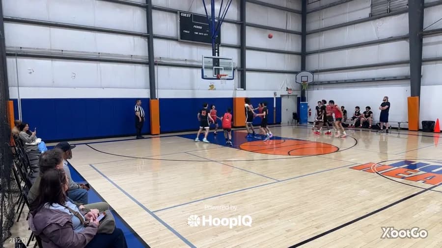 3-pt Shot