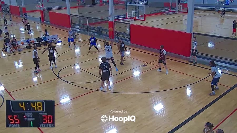 2-pt Shot