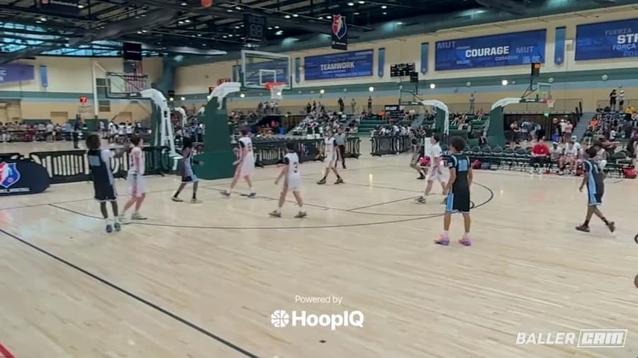 3-pt Shot