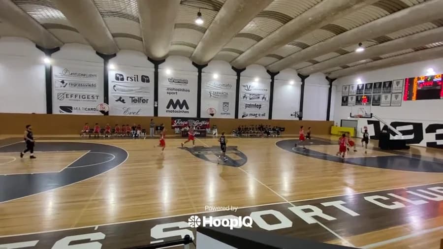 2-pt Shot