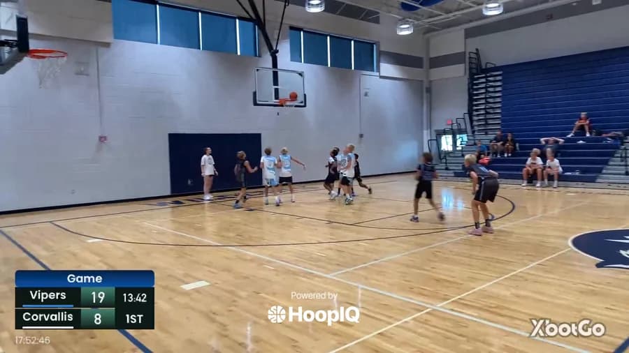 2-pt Shot