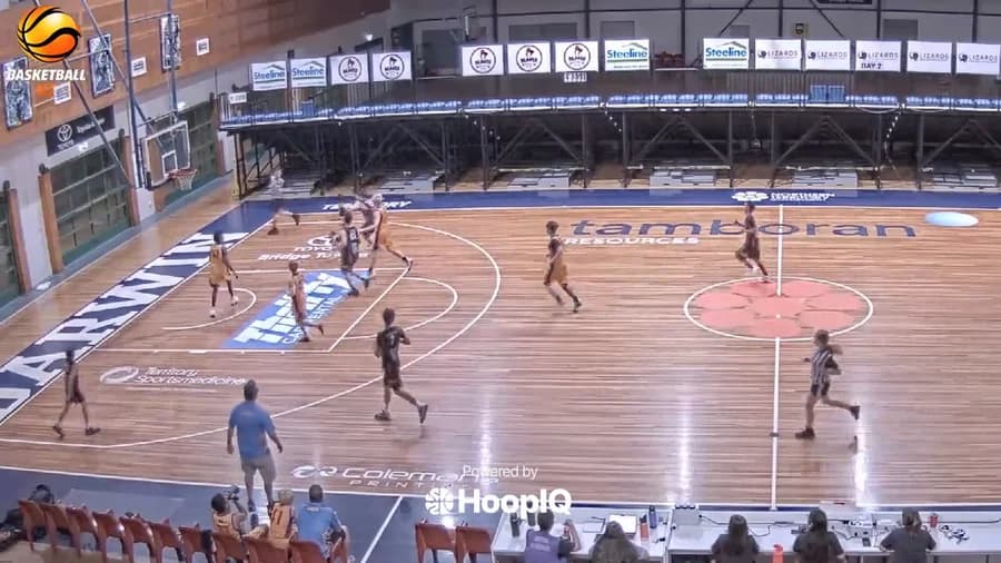 2-pt Shot