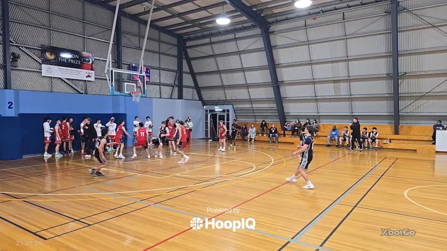 2-pt Shot