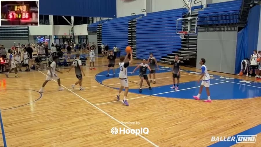 3-pt Shot