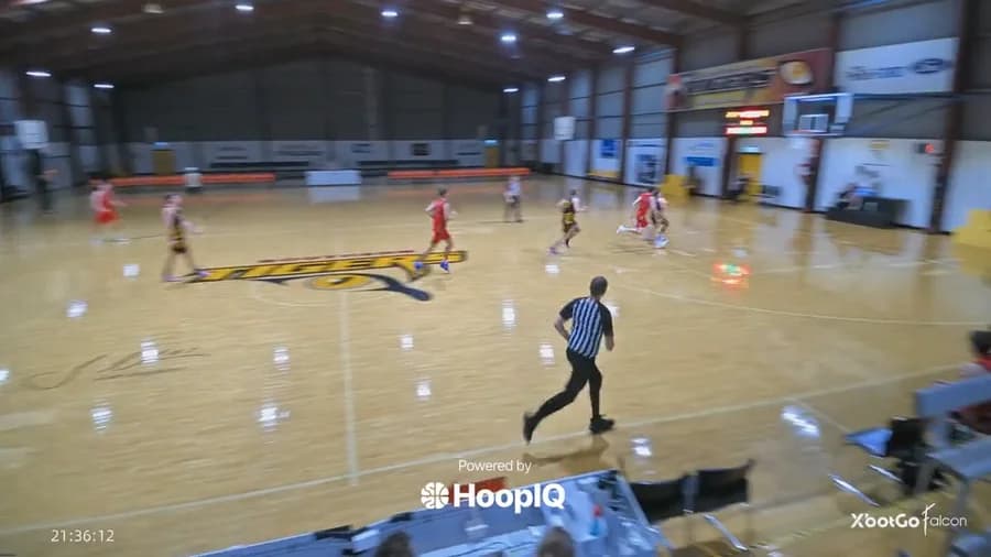 2-pt Shot