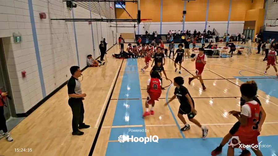 2-pt Shot