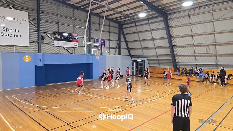 Off. Rebound