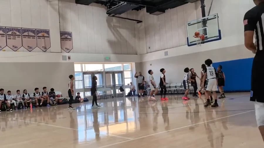 2-pt Shot