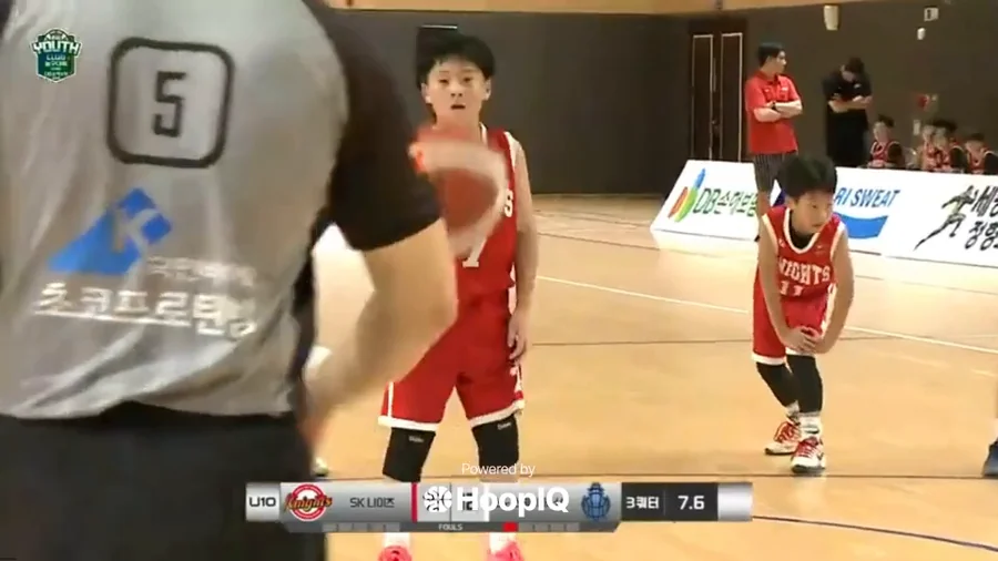 Free-throw