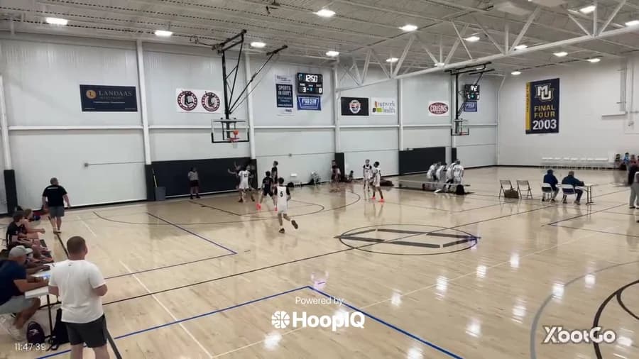 2-pt Shot