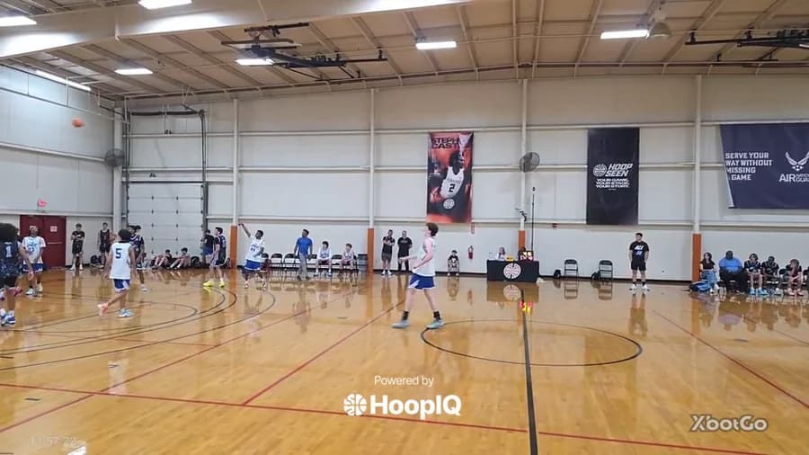 3-pt Shot