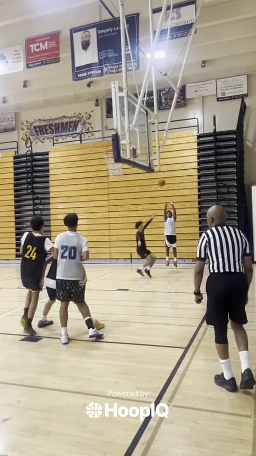 3-pt Shot